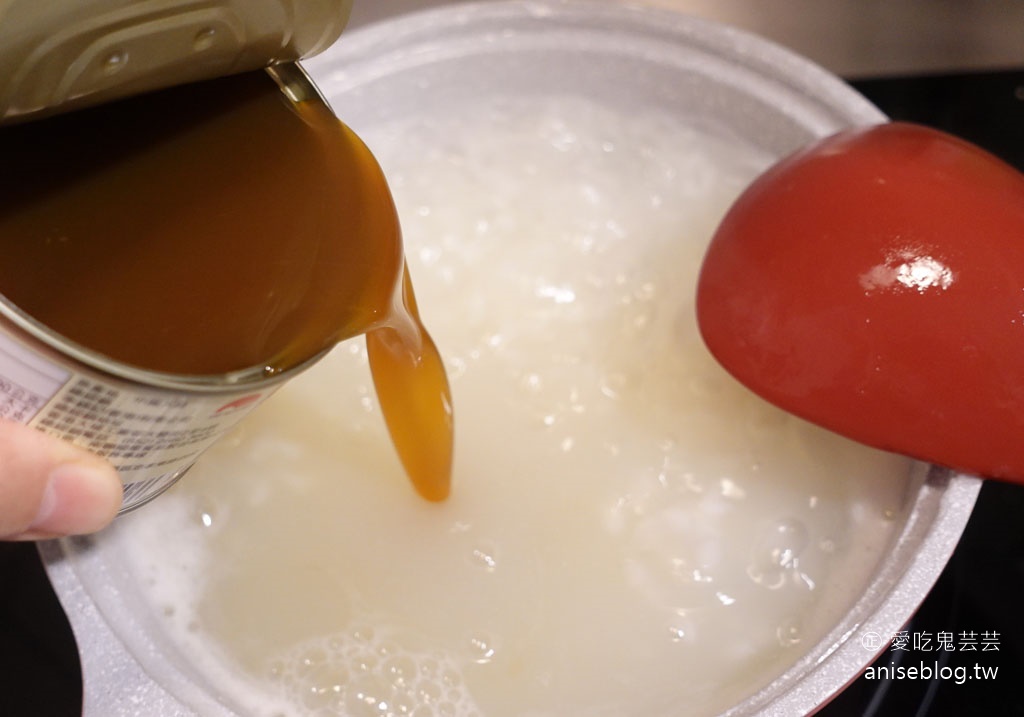 李錦記鮑魚罐頭超低特價中，再送蠔鮮醬油、醬料包 (附簡易鮑魚食譜x2)