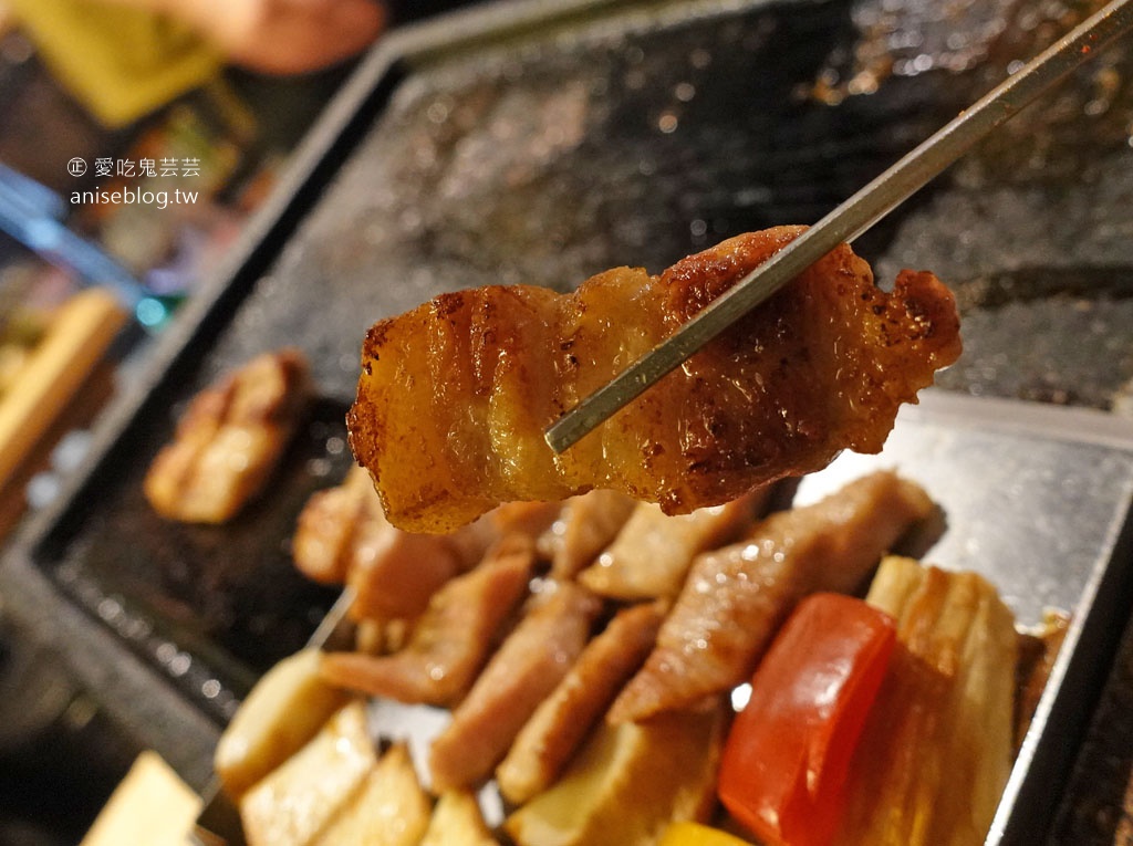 料韓男，東區韓式燒肉店，讓我想念韓國了！(文末菜單)