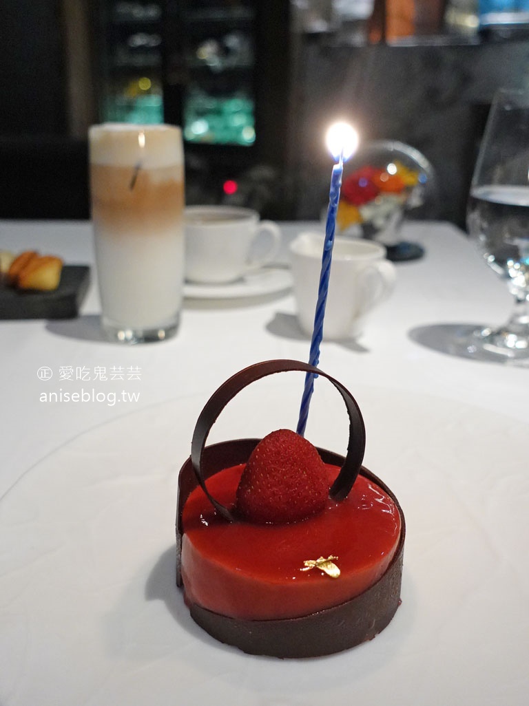 A CUT牛排館@台北國賓大飯店，2020米其林一星，今年的生日大餐！(文末菜單)