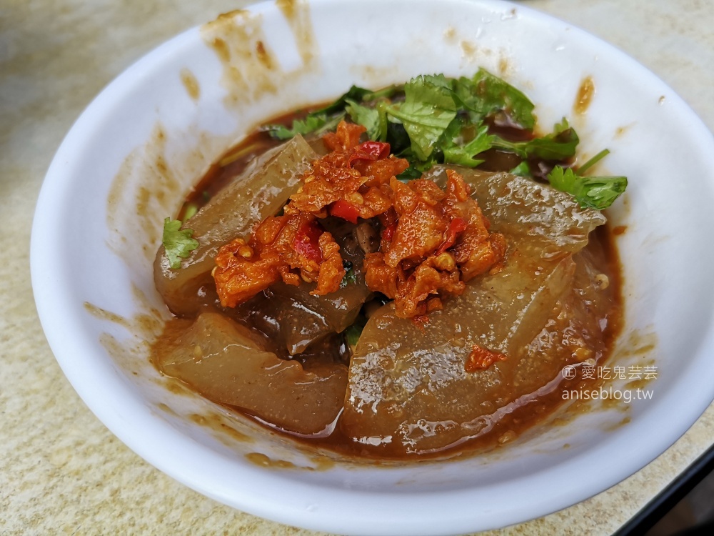祖傳老店肉羹湯油粿，艋舺老街、萬華直興市場美食(姊姊食記)