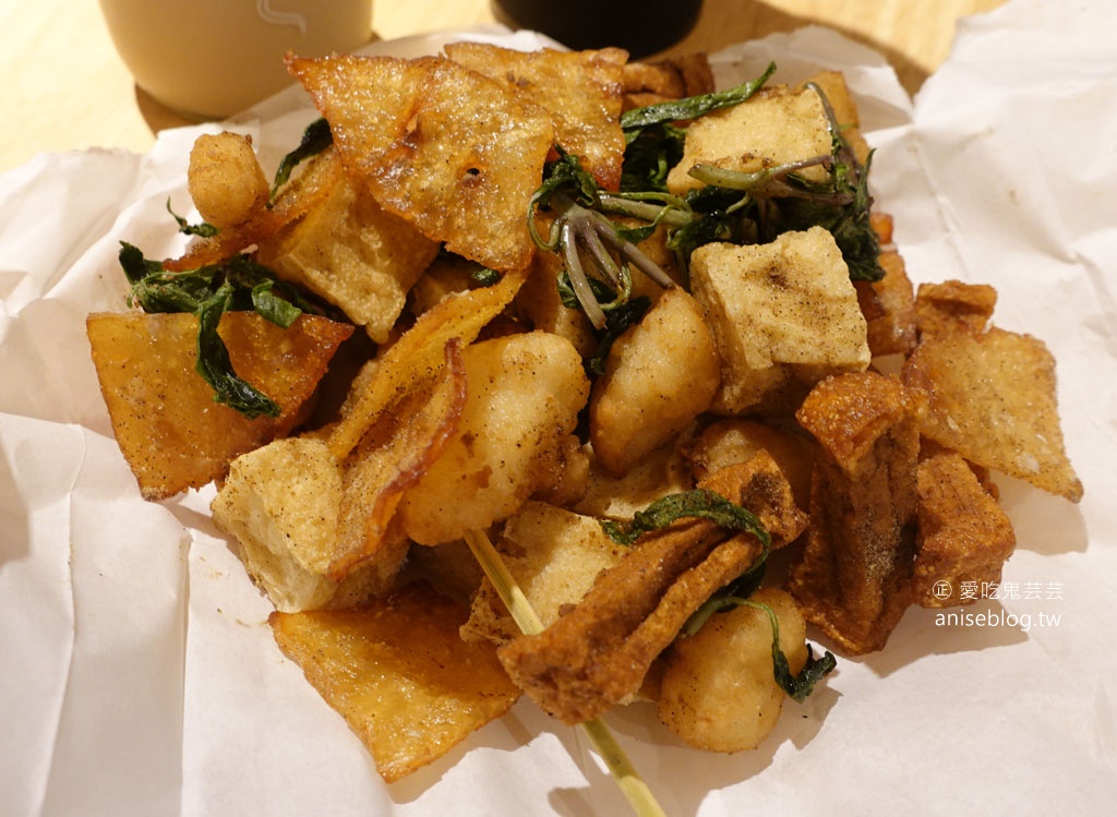 澎湖小吃 | 三哥酒釀雞排、建國炸粿、階梯麵、巧味鹽酥雞