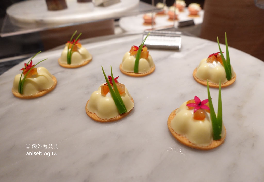 ROBIN’S 牛排屋@台北晶華酒店，姊姊生日大餐，果然水準之上！