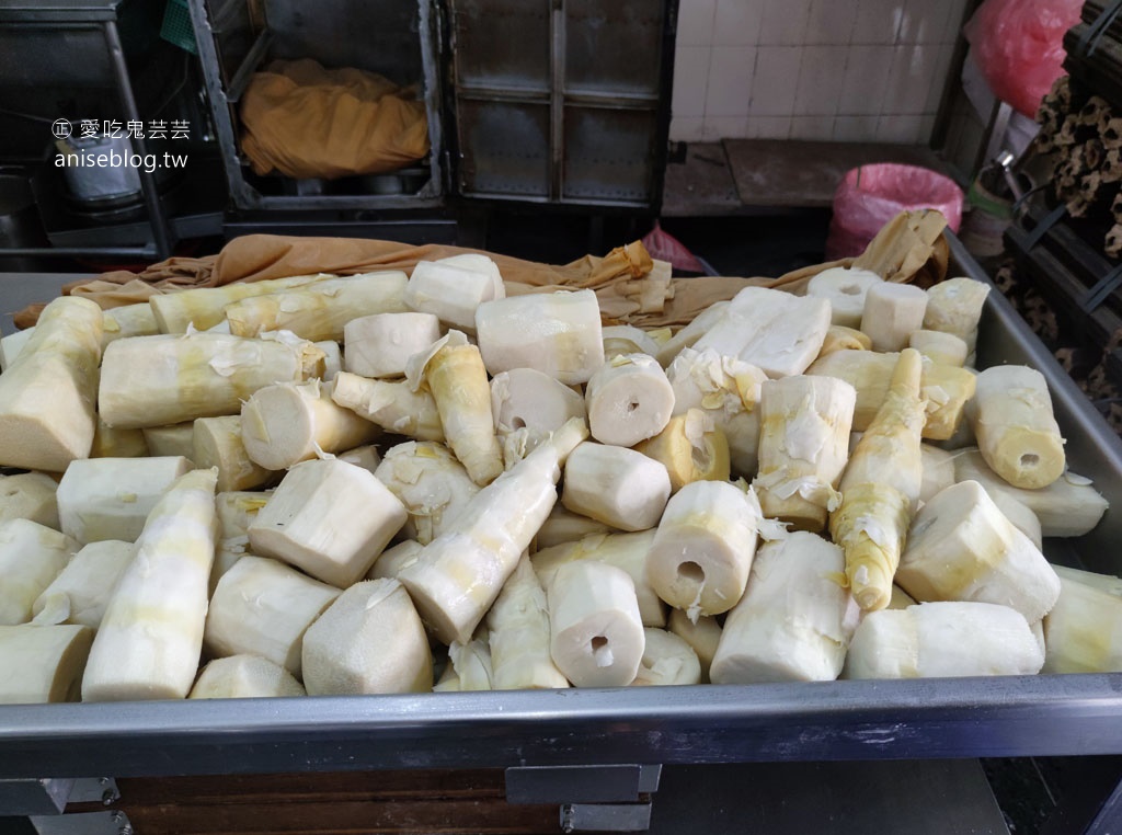 祿記包子/ 祿記水晶餃，台南百年美味外帶美食