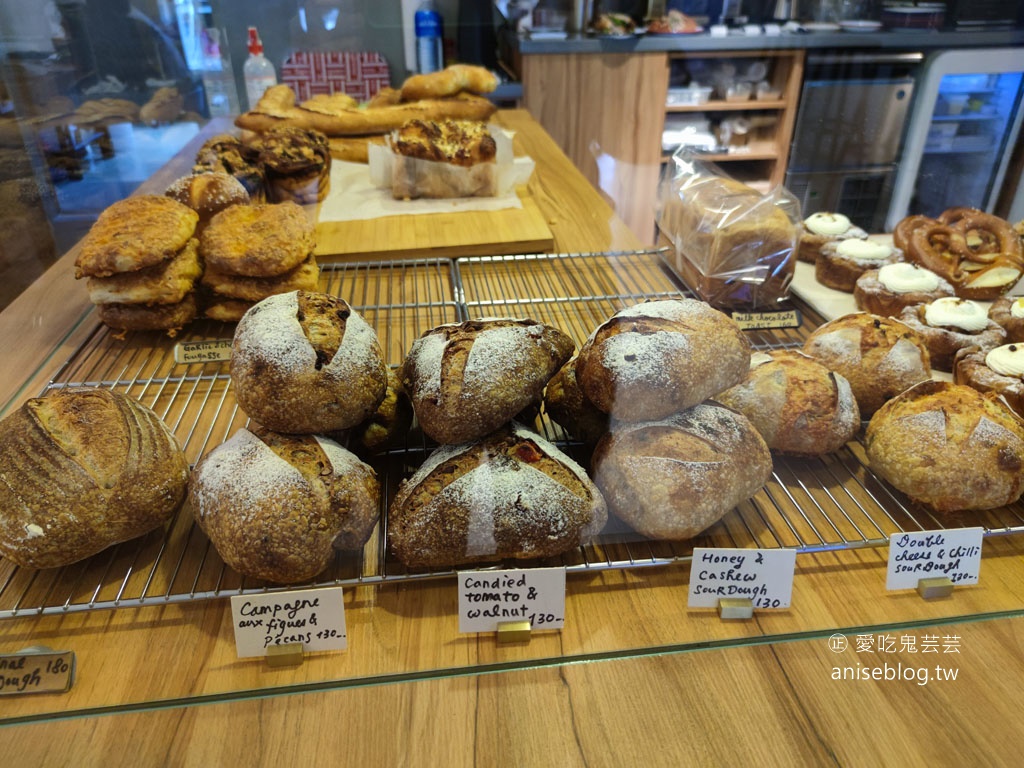 Ours Bakery (Boulangerie Ours)，優質美味歐系麵包專門店