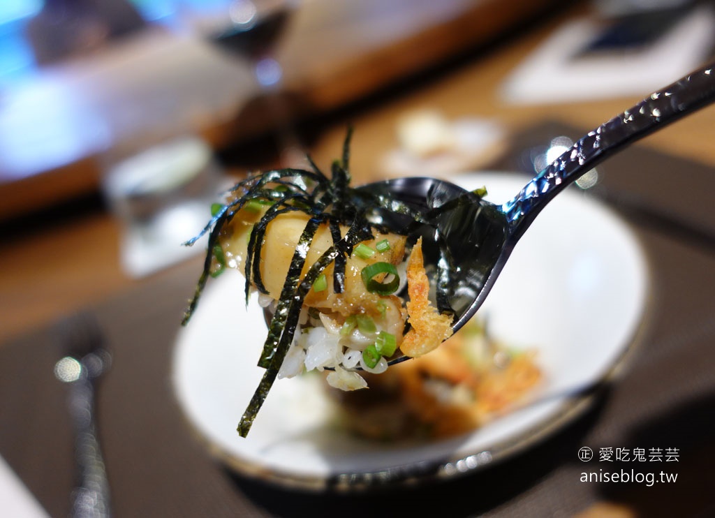 Podium@士林，融合台灣在地食材、亞洲元素與法式料理的私廚料理