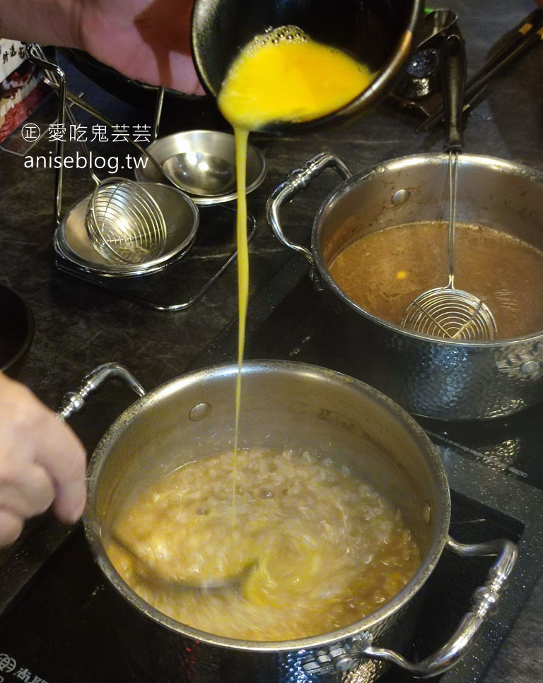 東豐東鍋物，胡了多兩台…(咦？) 文末菜單