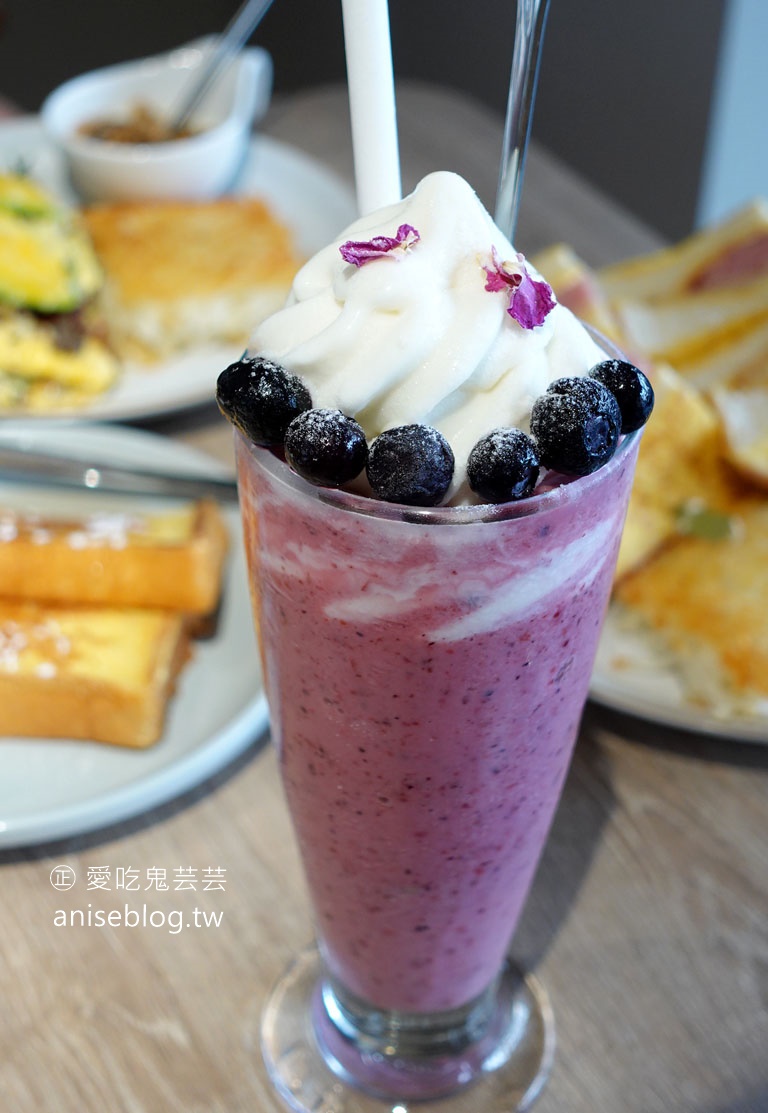 M One Cafe 大安店重新開幕，最佳台北早午餐，怎麼吃都滿意！😋 (文末菜單)