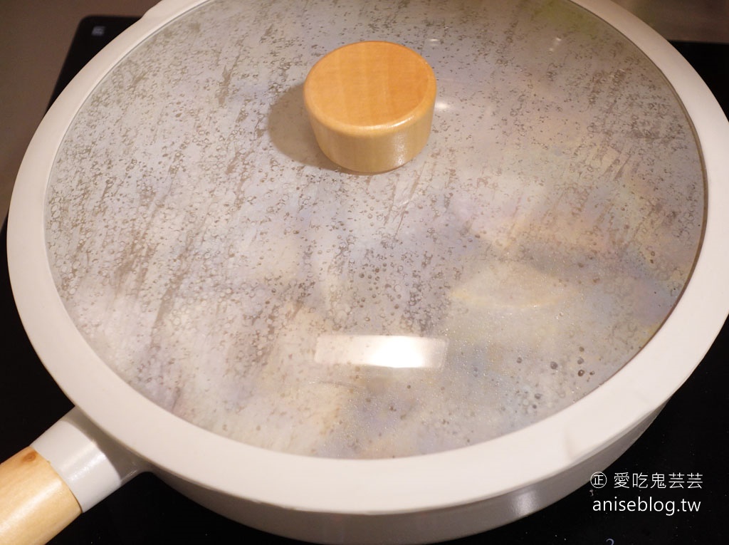 簡易版芋頭米粉湯，芋頭綿綿鬆鬆、湯超鮮！