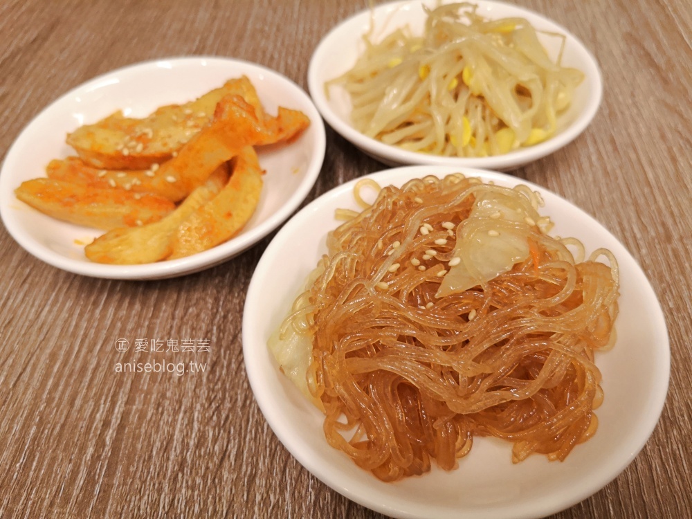 首爾韓式料理，中和南勢角站平價美食(姊姊食記)