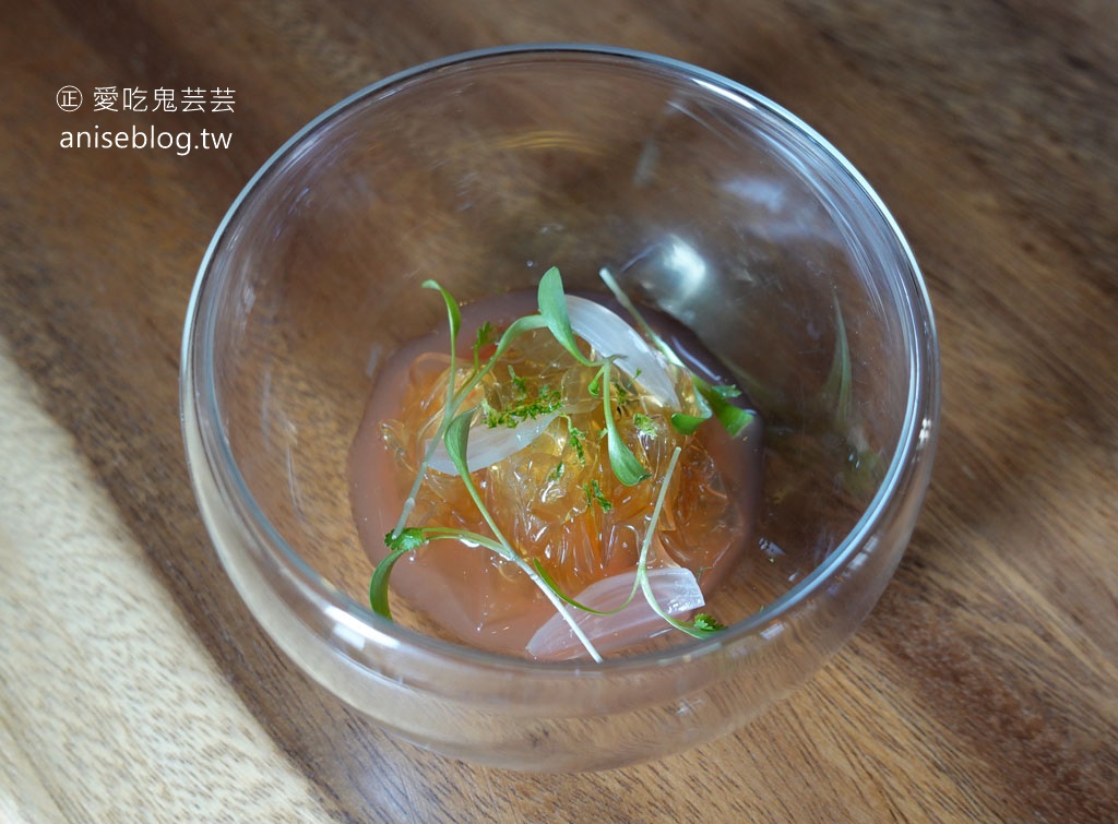 T+T 餐酒館，以現代與法式手法呈現的亞洲風味@台北米其林一星