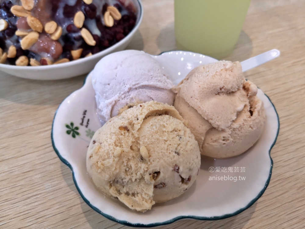 明新冰果店花蓮店，三豆冰、檸檬汁、冰淇淋(姊姊食記)