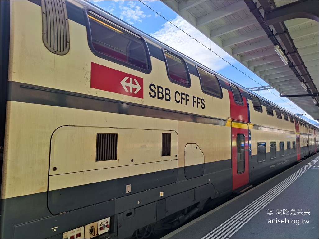少女峰四日遊(上)：全新纜車艾格峰快線 Eiger Express 直達歐洲屋脊Jungfraujoch