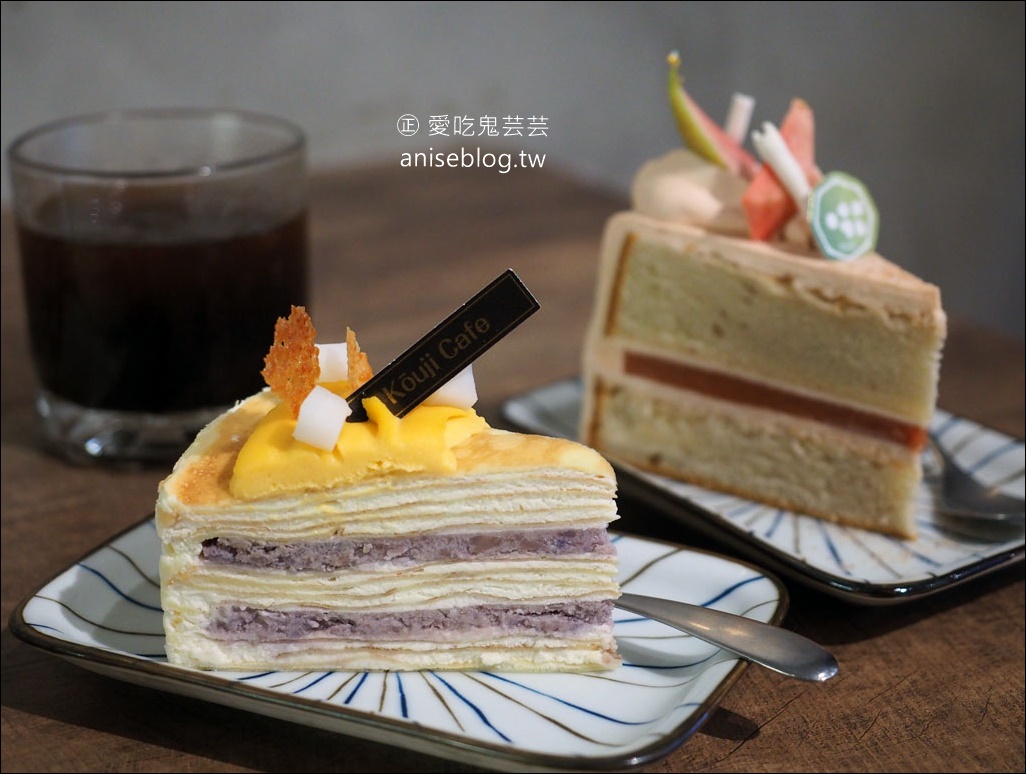 糀日和 Kouji Cafe，日式全天候早午餐 (文末菜單)