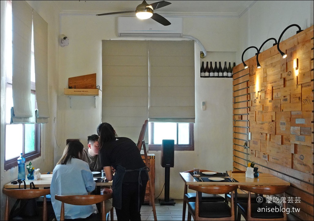 饕弄杯 Bistro Alley ，台南東區預約制料理，非常有水準的餐酒館👍