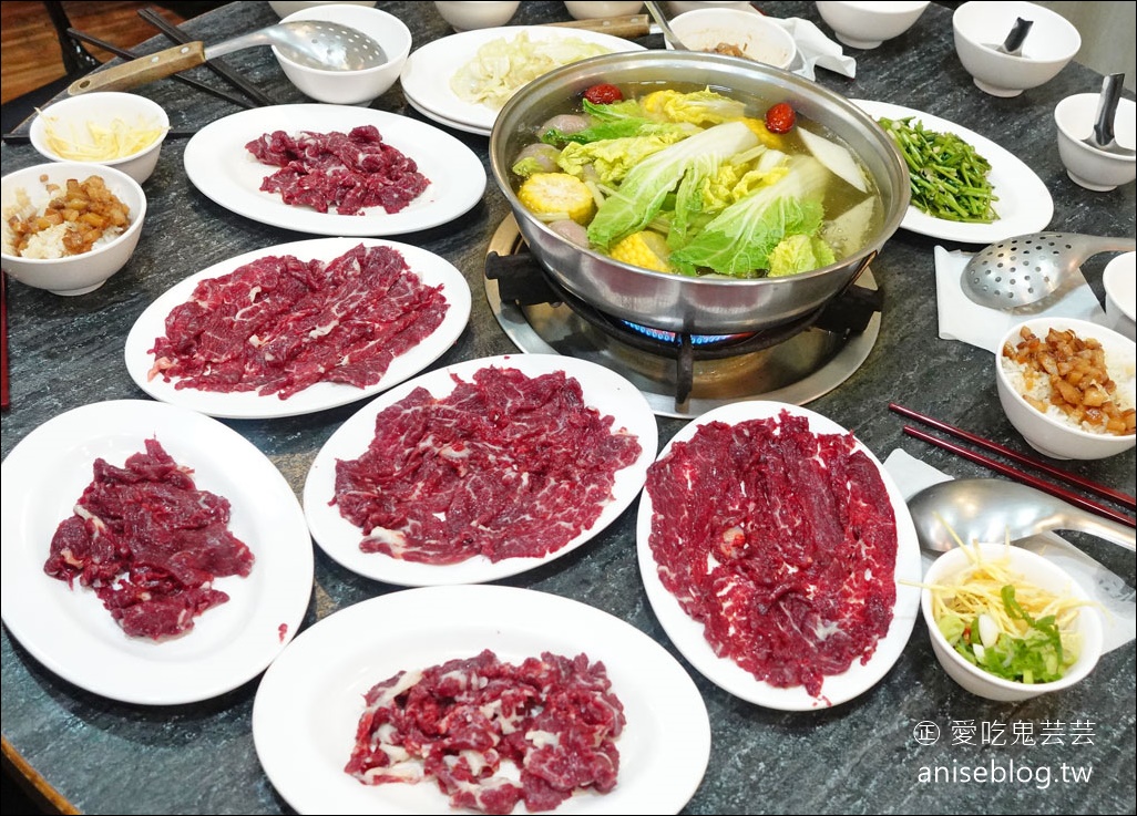 今日熱門文章：阿財牛肉湯(安平二店)，溫體牛肉大塊又嫩又好吃，推！
