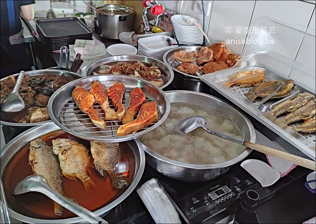 福泰飯桌第三代，台南特有的飯桌文化