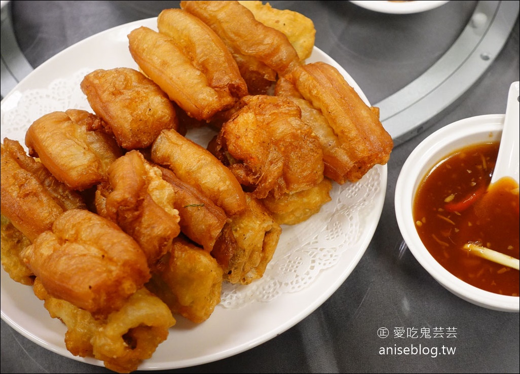 香港九記海鮮，重口味的港式熱炒，懷念的大排檔！