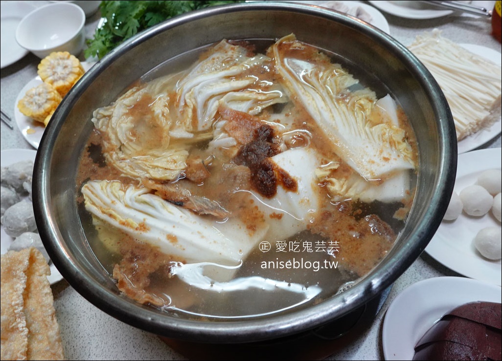 汕頭牛肉劉沙茶爐，台中車站附近汕頭火鍋老店