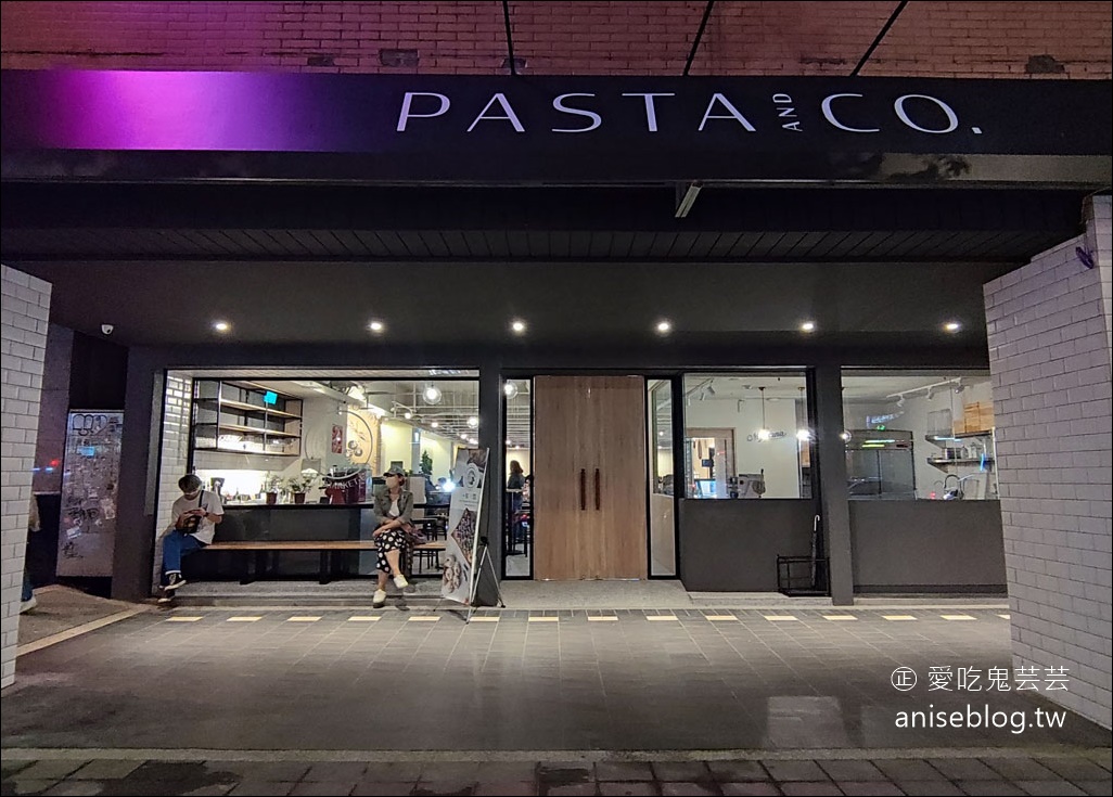 PASTA & CO. ，新美式義大利餐廳，主廚呂學明Chef Timothy的新餐廳(文末菜單)