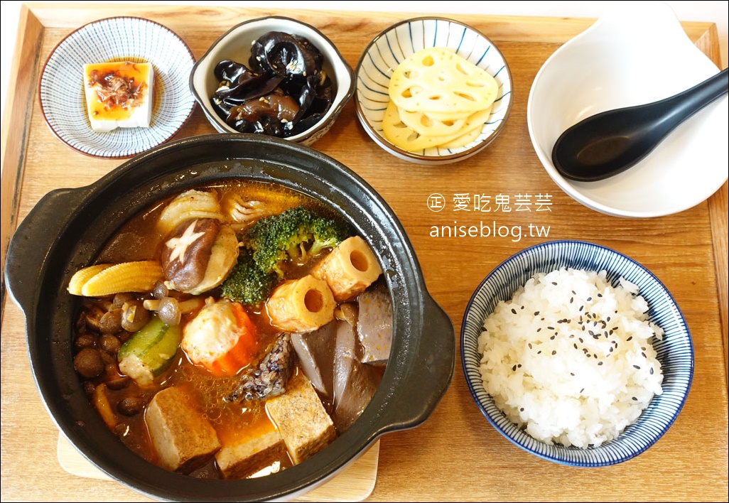 Akira明食堂 @台南，高水準日式定食/餐盒 (文末菜單)