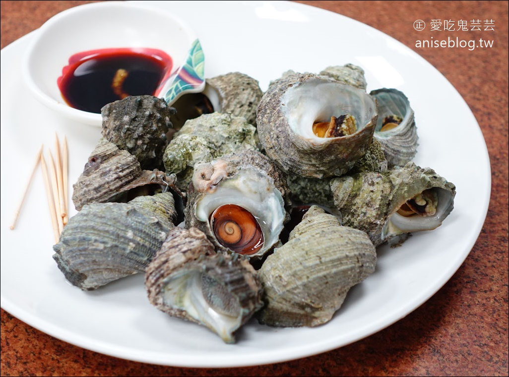 天馨園魚庄，馬祖南竿隱藏版美食，請預約不然吃不到！
