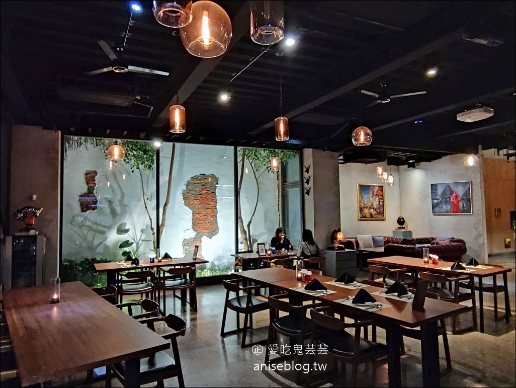 Quizas Bistrot 89號餐酒館，位於台中西屯區的小酒館兒(文末菜單)