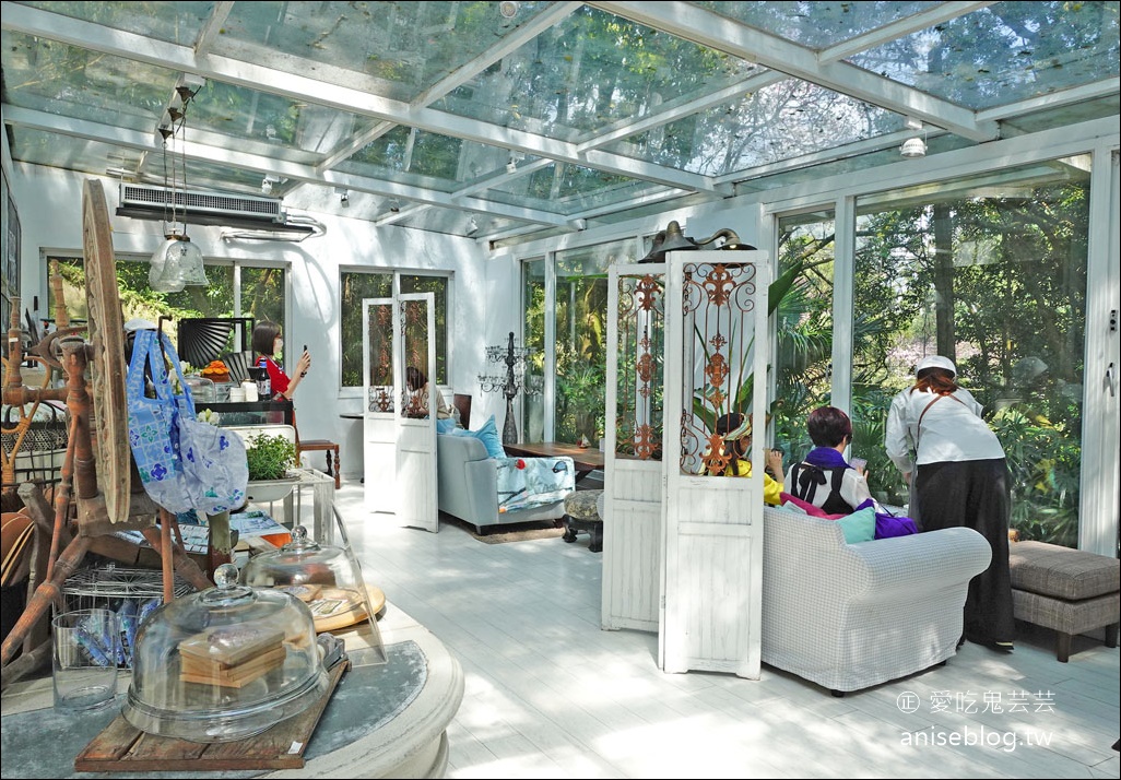 網站近期文章：好樣秘境，陽明山上的美麗玻璃屋，很好拍照耶~(文末菜單)