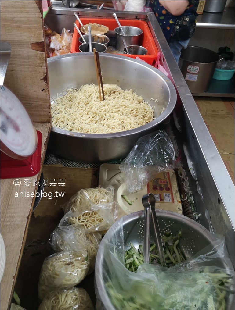福德涼麵，台北市24小時涼麵老店，從小吃到大！