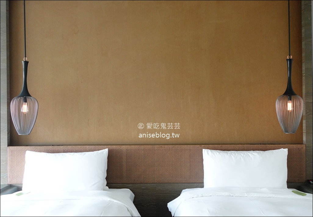 台南晶英酒店，高空泳池消暑好去處！