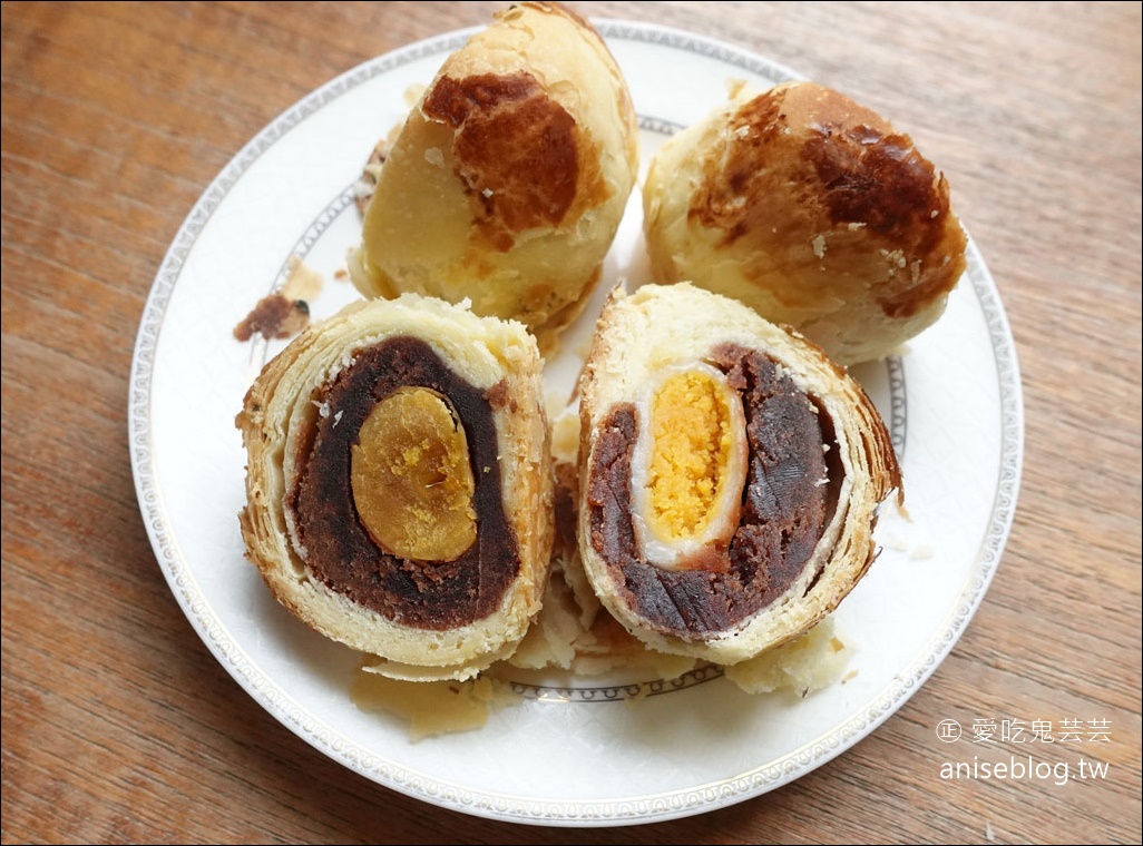 今日熱門文章：金葡萄蛋黃酥，台南佳里、永康隱藏版蛋黃酥