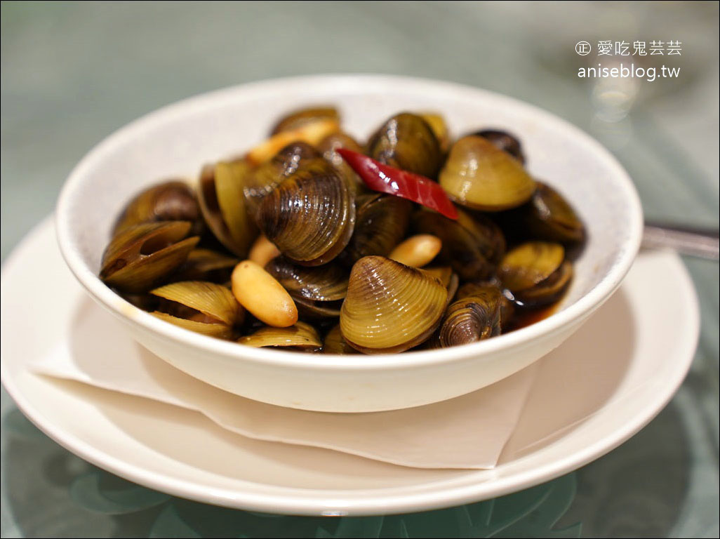 蓬萊邨@台北福華大飯店，馬祖饗食卡蹓味，台北也吃得到馬祖元素入菜的料理耶！