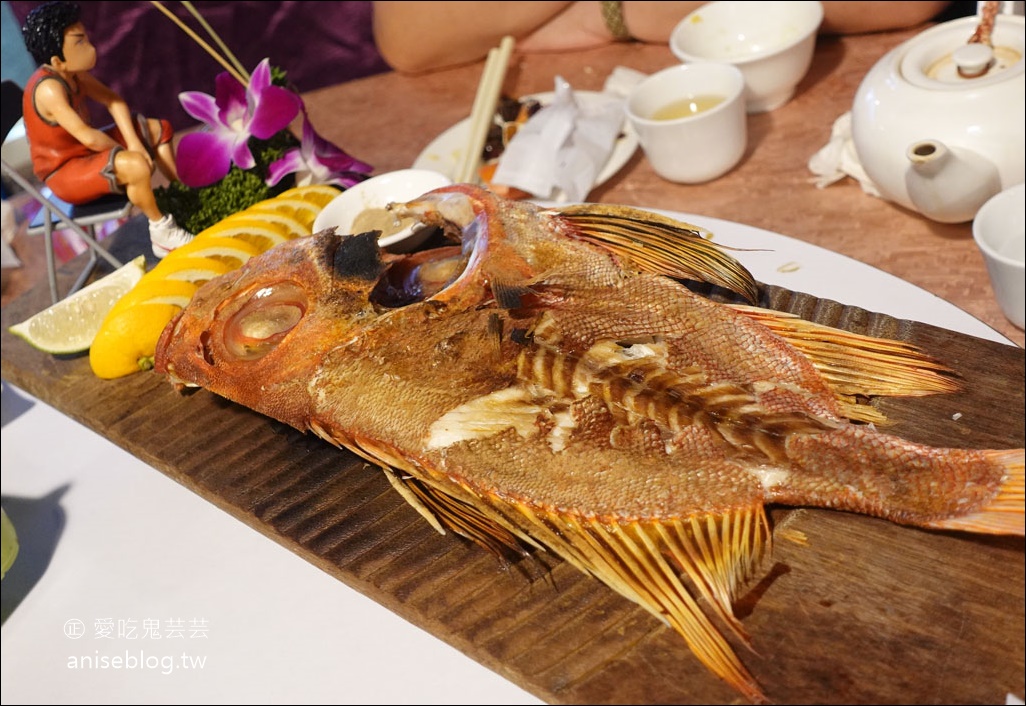 饡之香原創海鮮，宜蘭在地人推薦的海鮮餐廳！