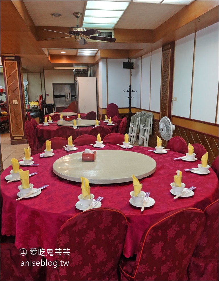 欣欣餐廳，台南三大台菜餐廳 @2022米其林推薦