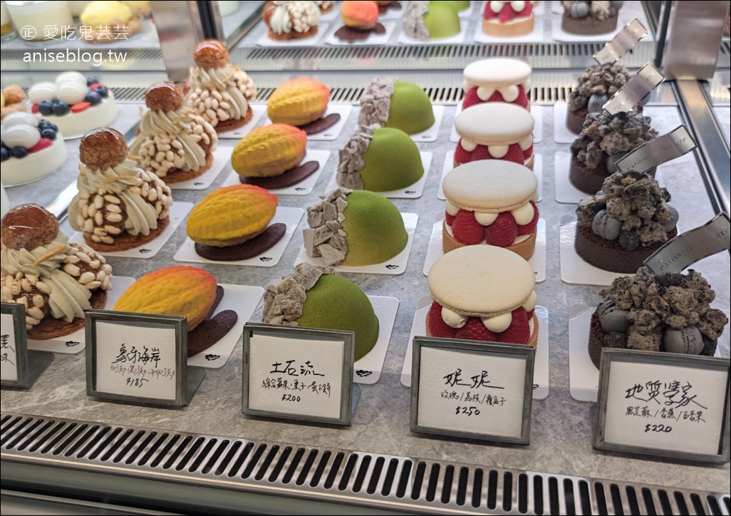 河床甜點，台南河樂廣場附近超人氣甜點店