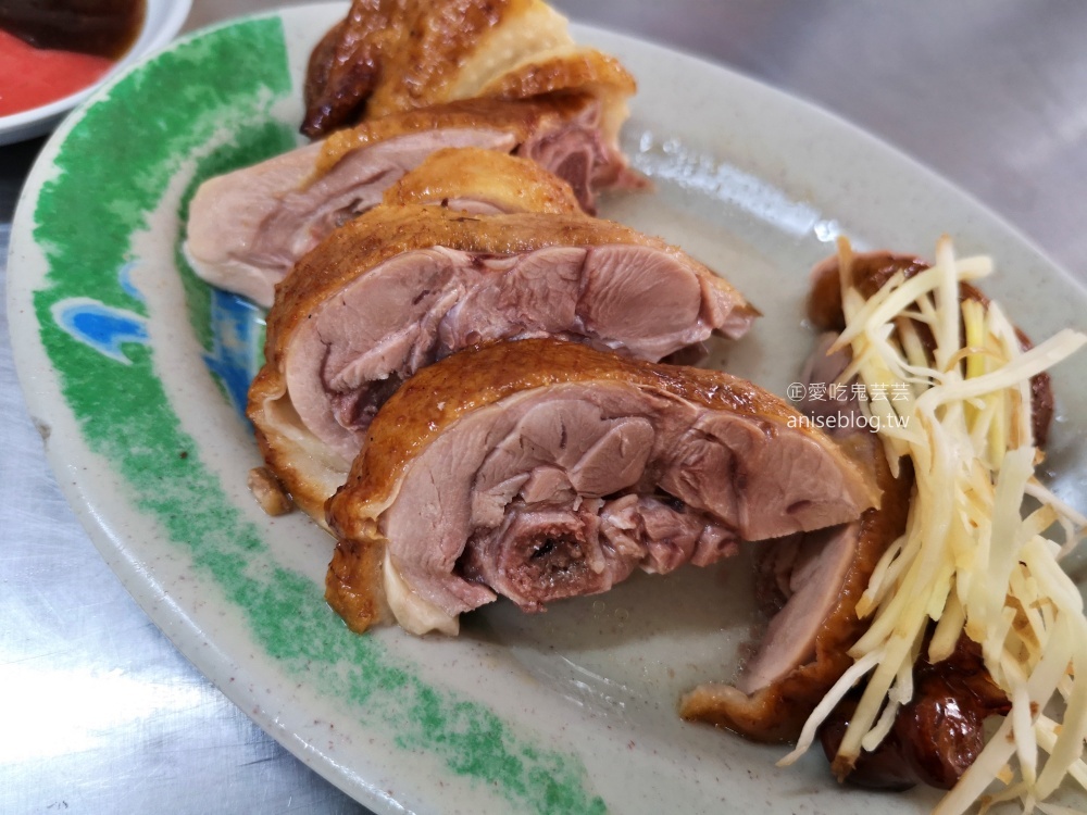 鴨肉麵三和市場分店，鴨肉便當平價美味又飽足，捷運台北橋站美食(姊姊食記)