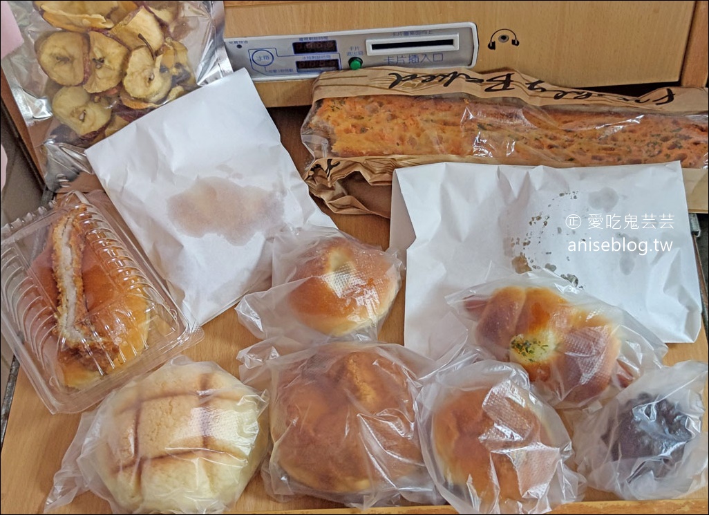麥嵐綺麵包林口店@野上麵包系列，來自桃園一姐的愛 @愛吃鬼芸芸
