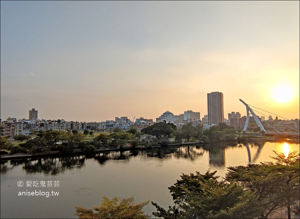 康橋商旅台南民生館，安平運河旁，擁有絕佳河景