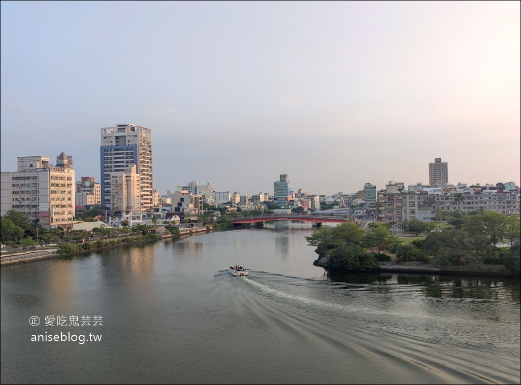 網站近期文章：康橋商旅台南民生館，安平運河旁，擁有絕佳河景