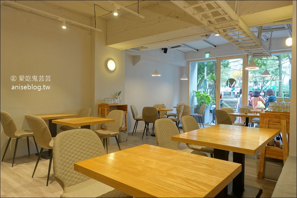 MOI CAFE 忠孝店，東區全天候早午餐、下午茶，還有划算的商業午餐哦！(文末菜單)