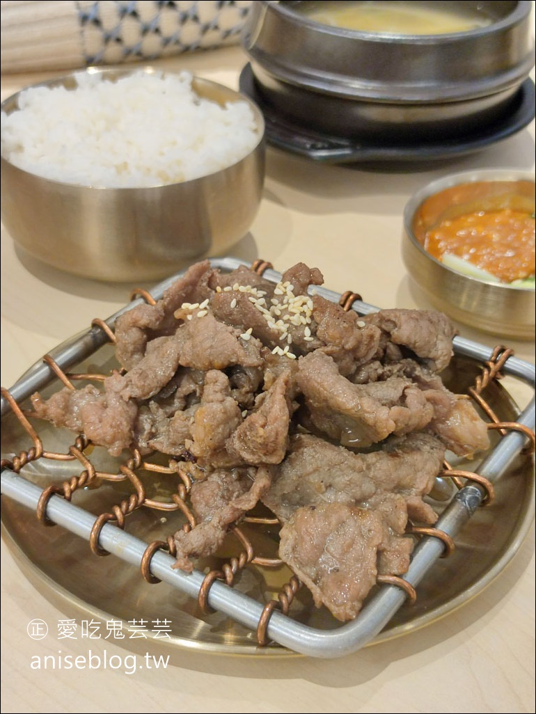 韓饗食堂 한상，永春站平價家常韓式料理，小菜吃到飽