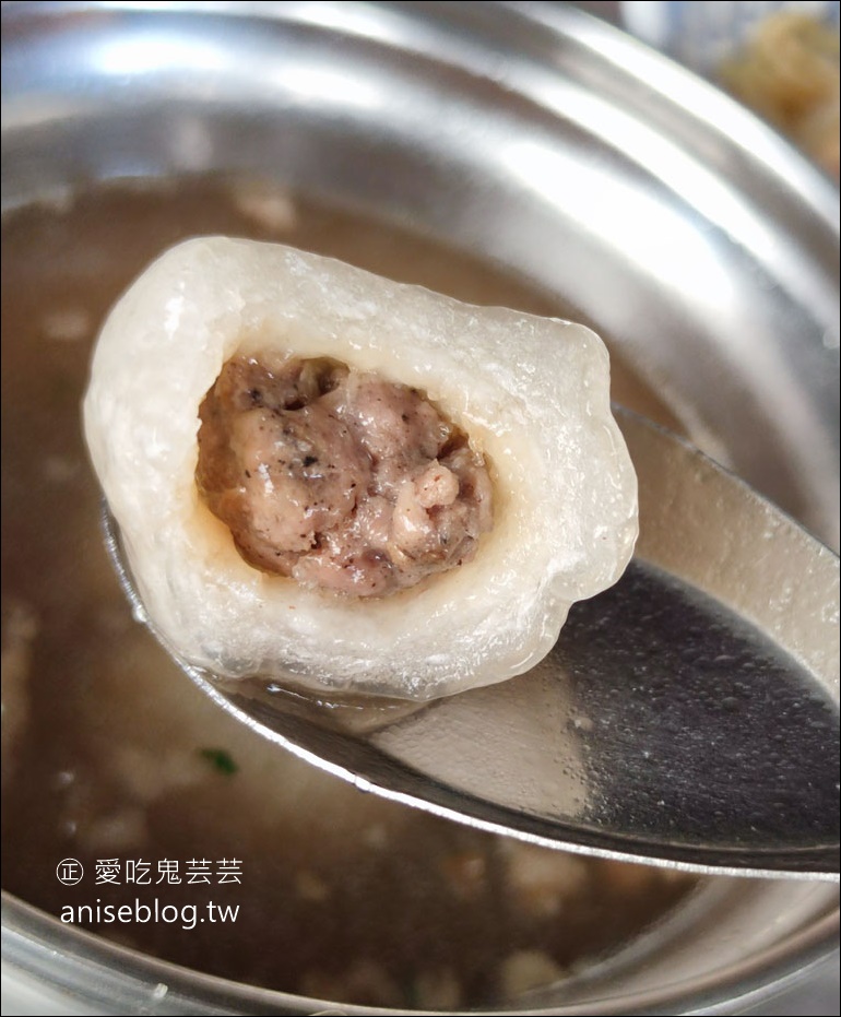 阿坤麵，台中米其林推薦老麵店，古早味飄香數十年