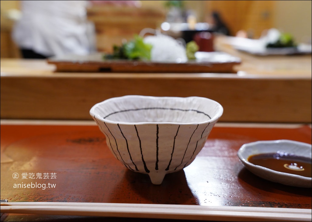 鮨松濤，櫻花季無菜單日本料理，堅持最新鮮好食材 (內含菜單)