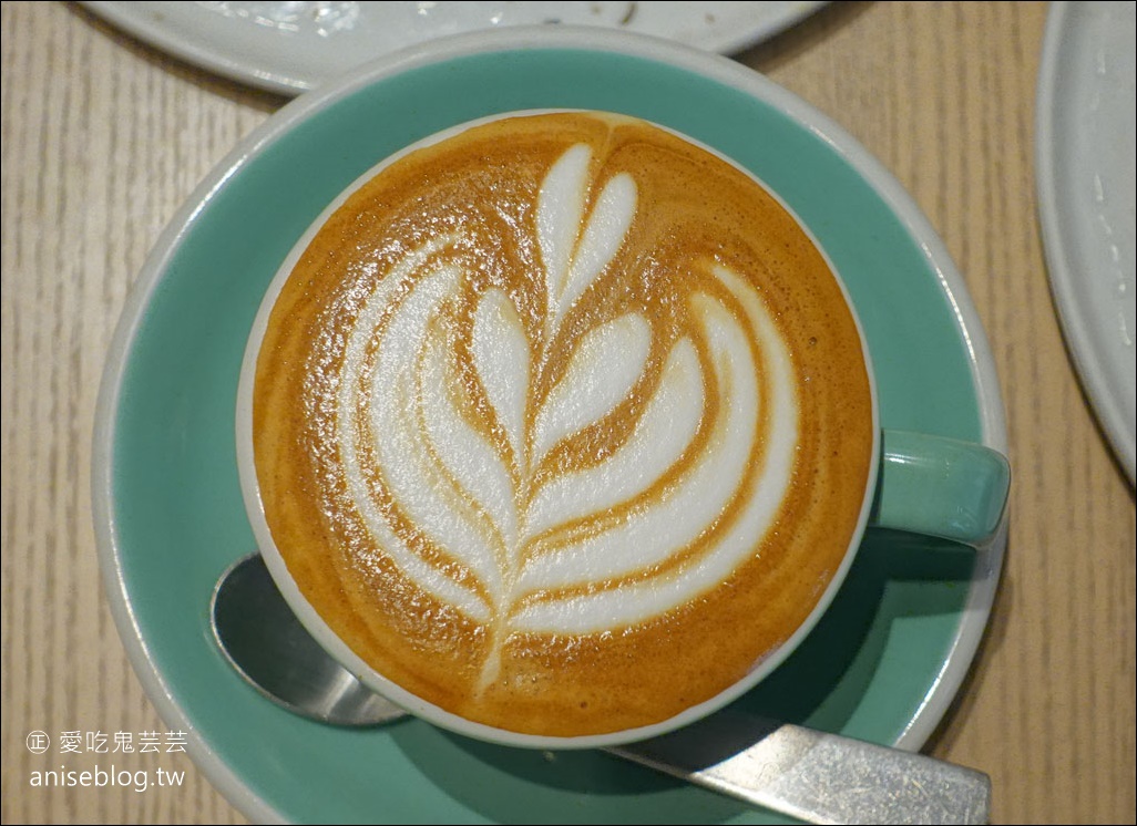 澳洲式早餐 | The Antipodean Specialty Coffee（內湖本店）（含菜單）