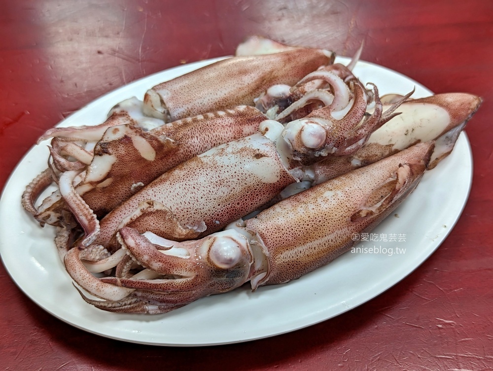 阿芬鮮魚湯，南方澳平價海鮮，蘇澳美食(姊姊食記)
