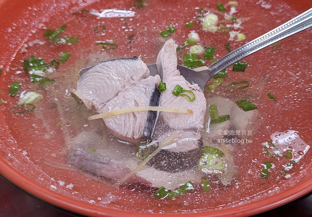 阿芬鮮魚湯，南方澳平價海鮮，蘇澳美食(姊姊食記)