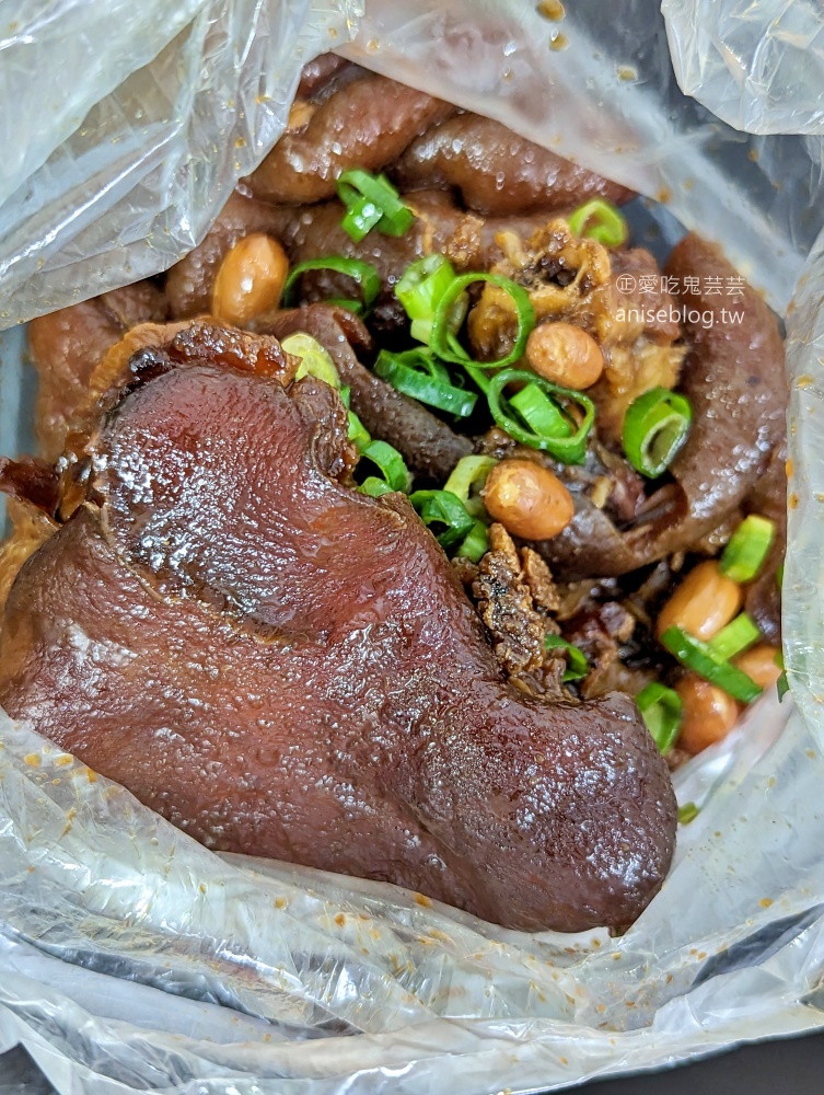 廣西柳州螺螄粉，平價份量十足的萬華美食(姊姊食記)