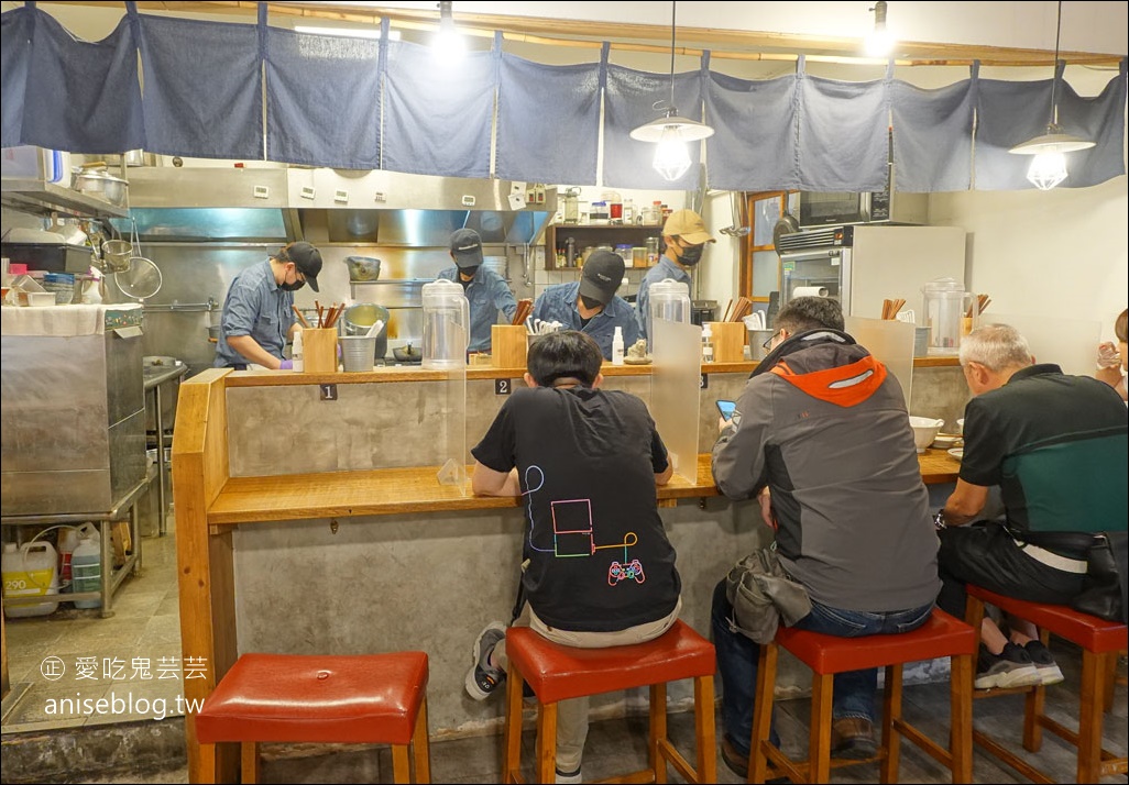 三冬麵舖，一天只營業3小時、一週僅營業4天，天天爆滿的日式拉麵店 (含菜單)