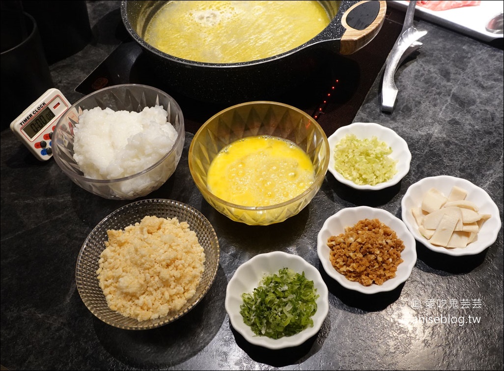 大安9號鍋物，頂級海鮮+台灣牛，奢華的母親節大餐！ (2023母親節大餐)