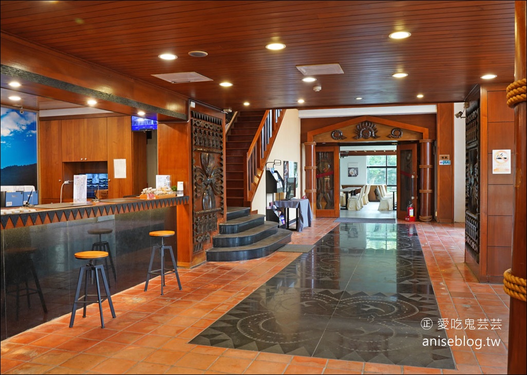 鯉魚潭旅，花蓮鯉魚潭重新整修後的乾淨舒適飯店