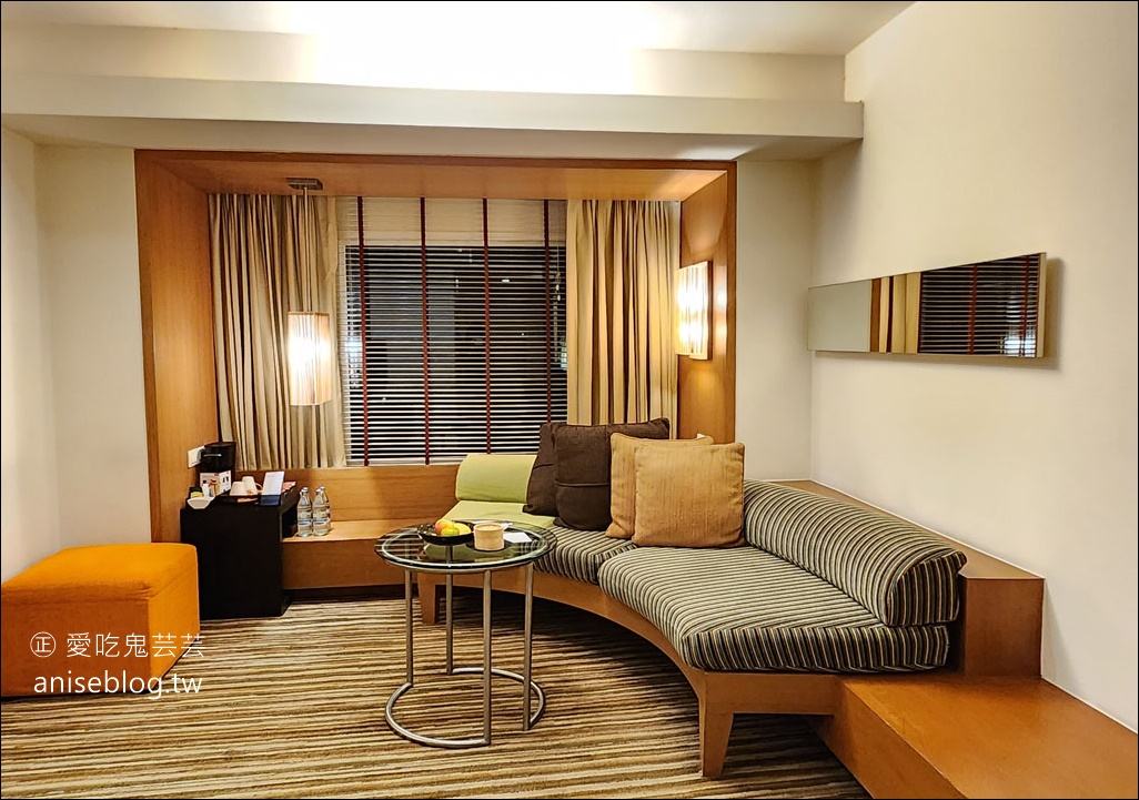 清邁住宿 | dusitD2，清邁市區高CP值五星酒店推薦，一晚最低不到2000！